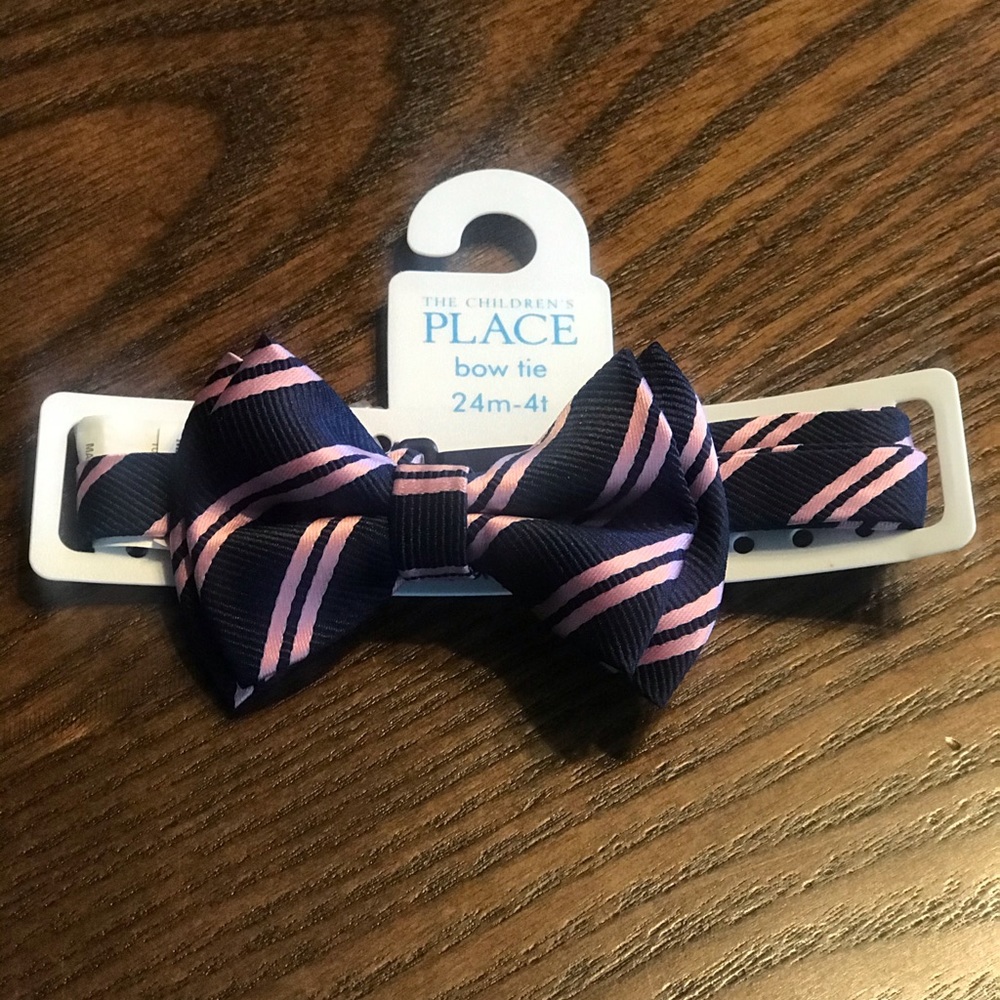 Spring time bow tie